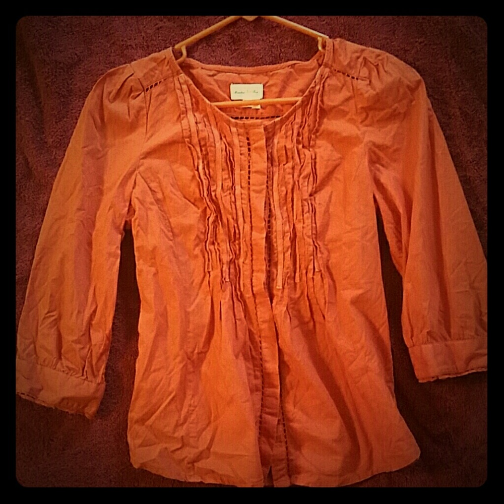 100 percent Cotton Top